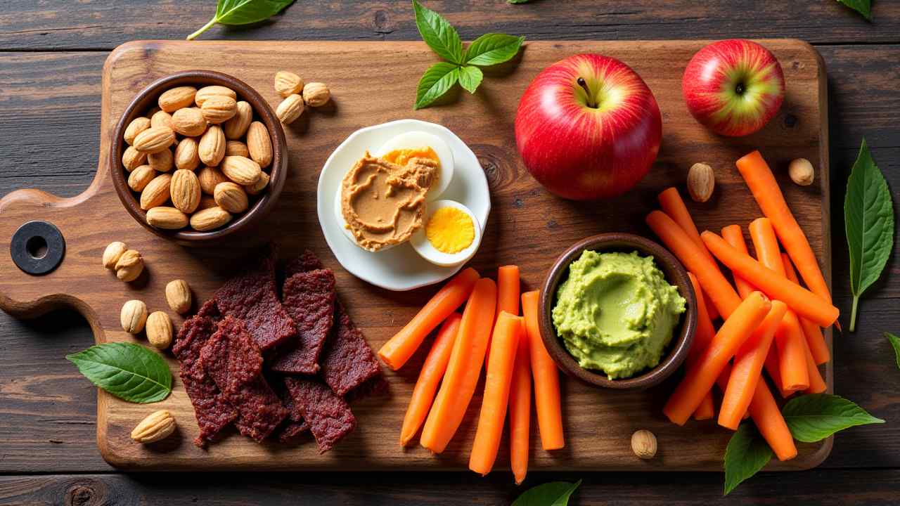 ๐ 10 Easy & Delicious Paleo Diet Snack Foods