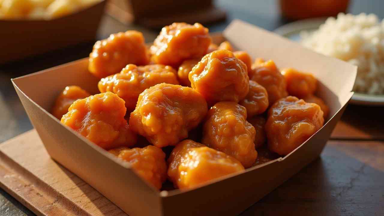 Panda Express Vegan Orange Chicken: The Beyond Orange Chicken Facts 🥢🌱