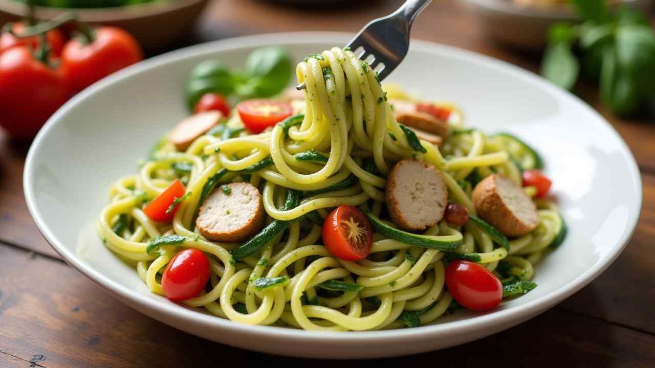🍝 Can You Eat Pasta on a Keto Diet? Yes! Here Are 5 Delicious Alternatives