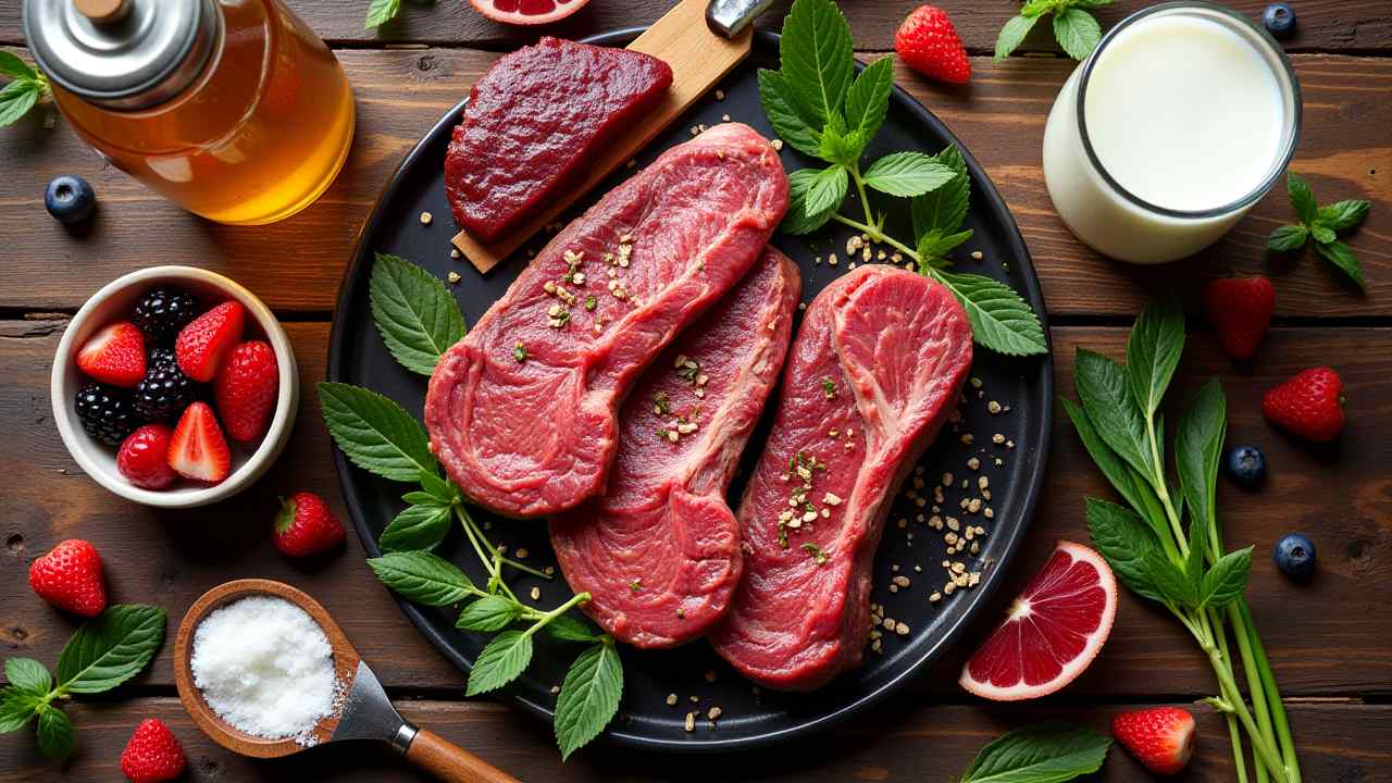 🥩 What is the Paul Saladino Diet? A Guide to Animal-Based Eating