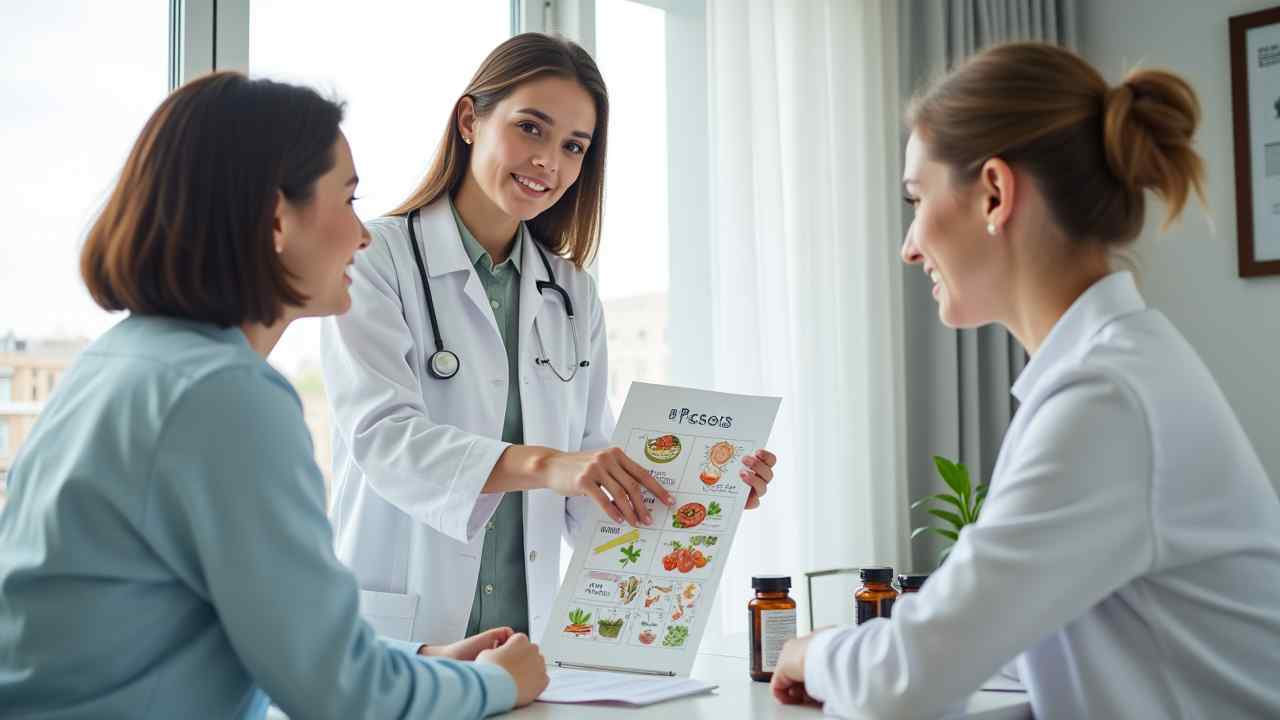 🩺 A Guide to PCOS Supplements for Weight Loss (What Science Says)