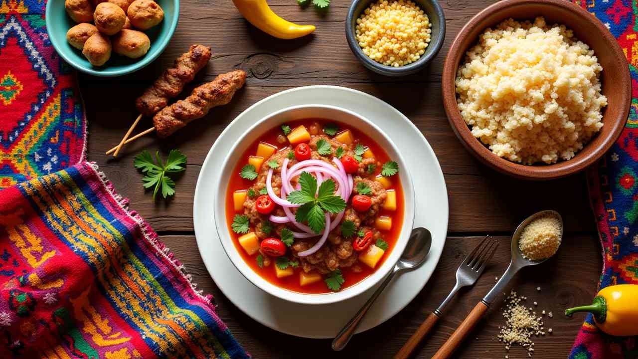 ๐ต๐ช A Guide to the Traditional Peruvian Diet (Ancient Grains & Superfoods)