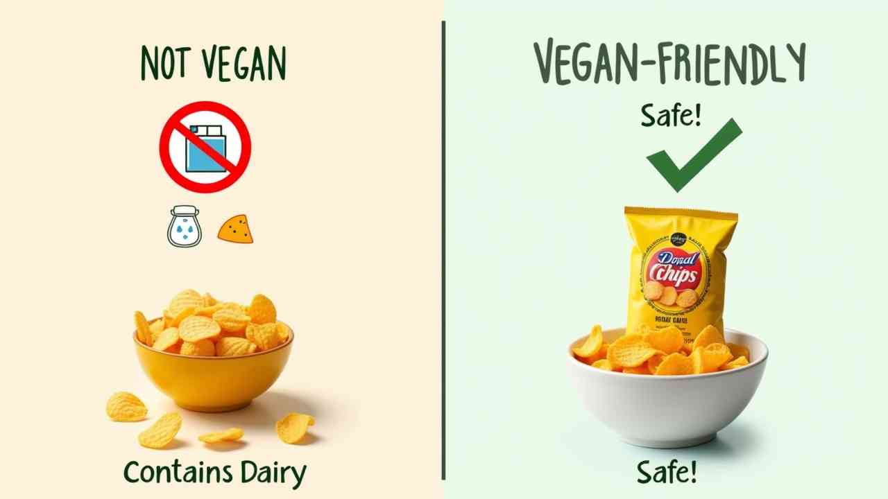 ๐ฅ A Vegan's Guide to Potato Chips (Which Brands & Flavors Are Safe?)