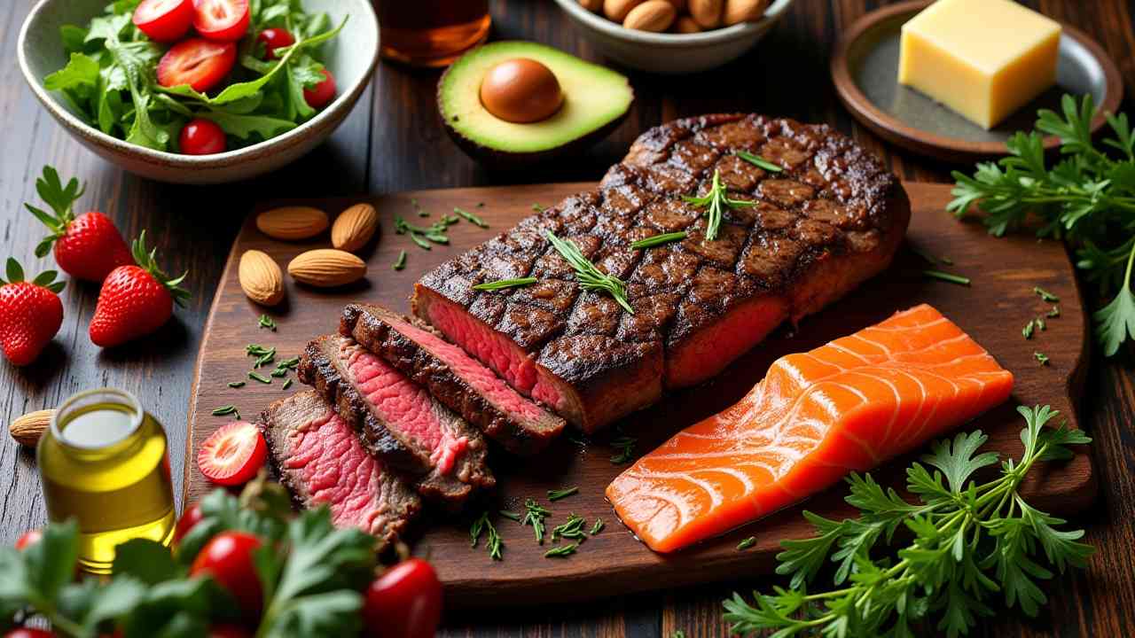 π₯© What Is the Primal Diet? (A Guide to Primal Blueprint Eating)