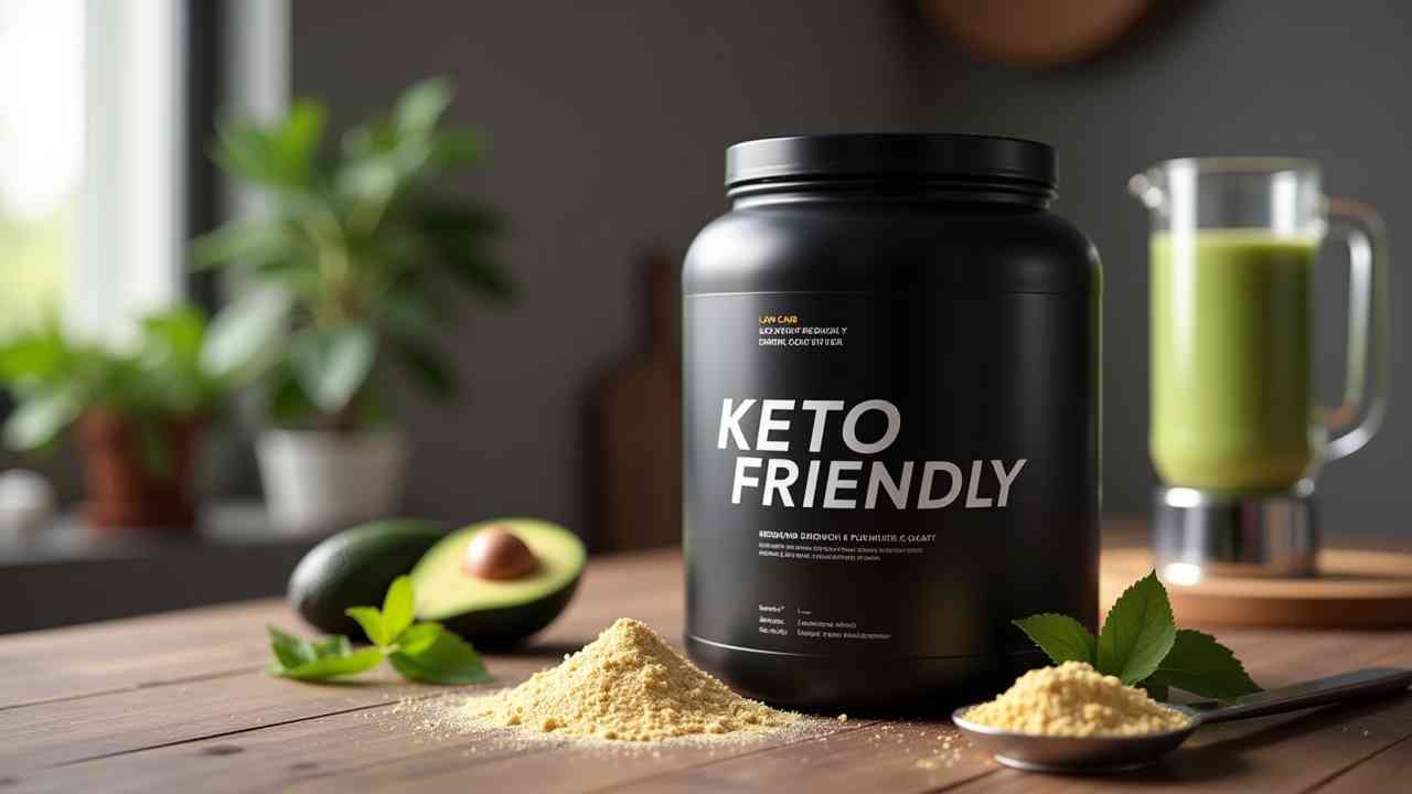 ๐๏ธโโ๏ธ Protein Powder in Keto Diet: The Ultimate Guide (Best vs. Worst)