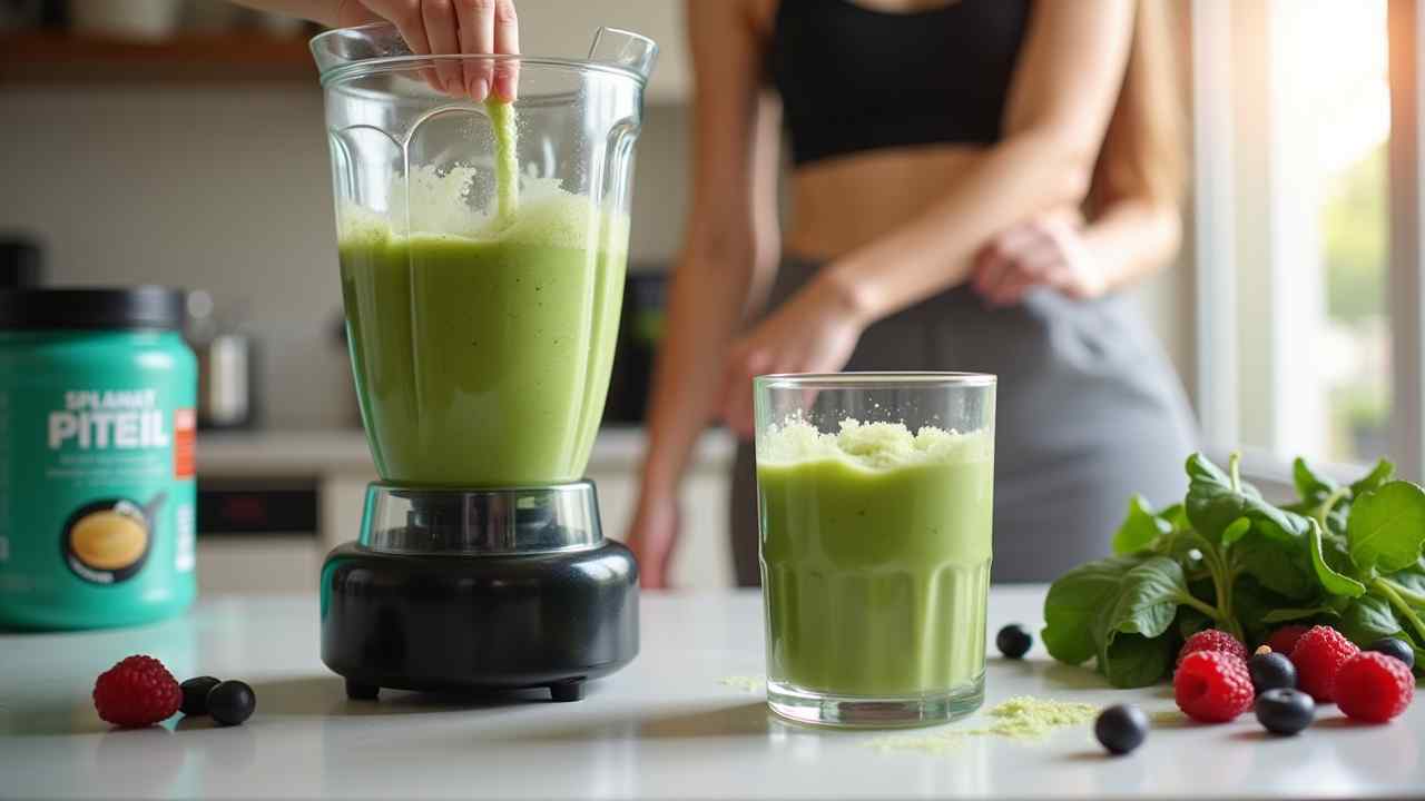 ๐ฅค A Guide to Using a Protein Shake for Weight Loss (Effectively!)