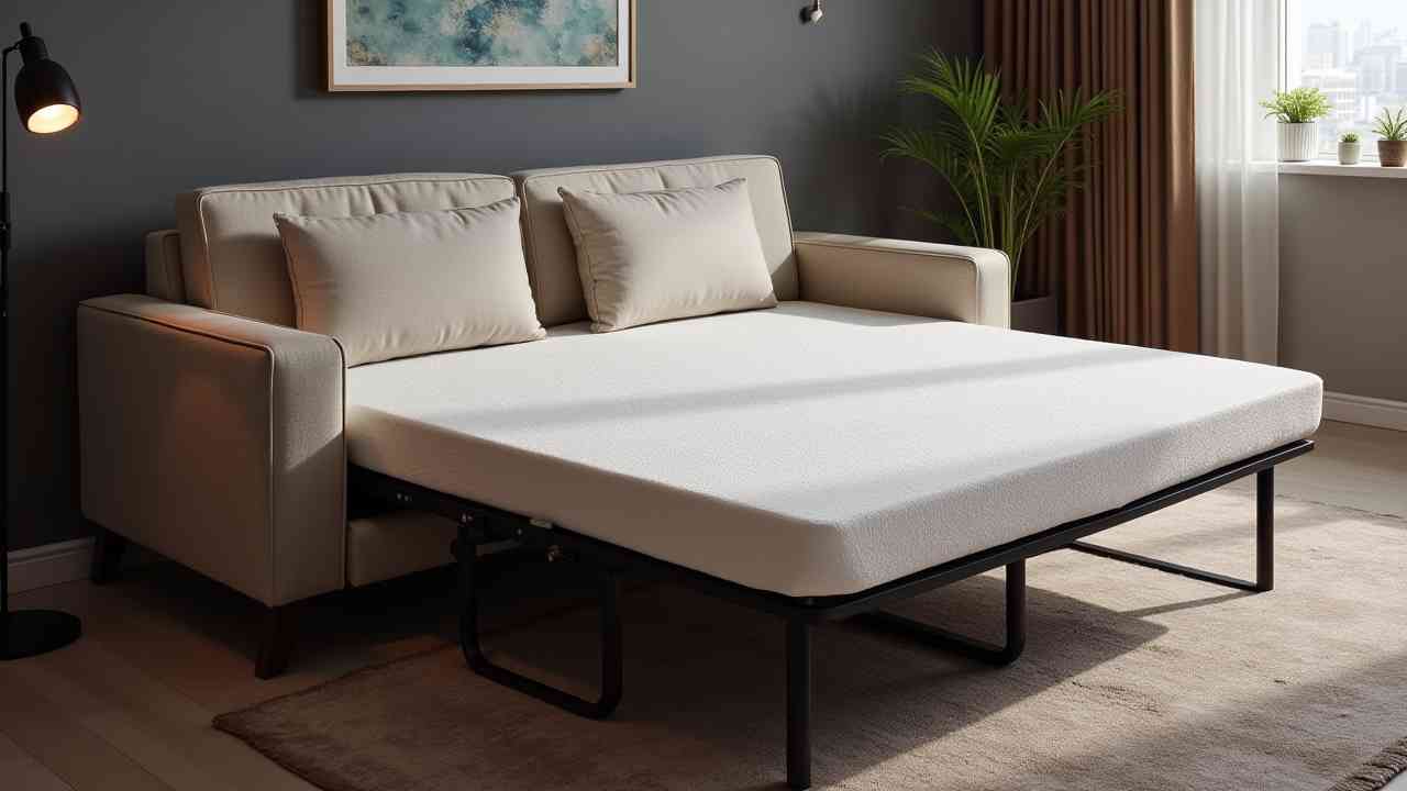 Queen Sleeper Sofa Bed Guide 🛋️