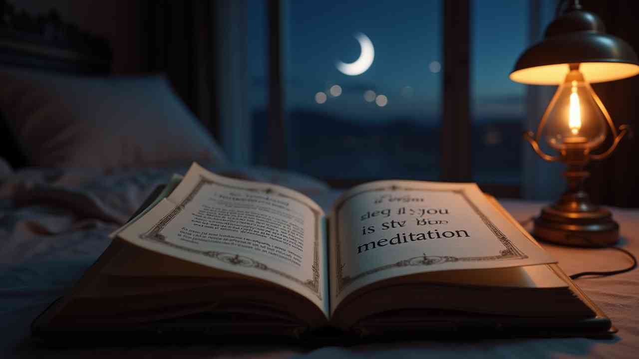 🌙 20+ Famous Quotes About Sleep (For a Restful Night's Mind)