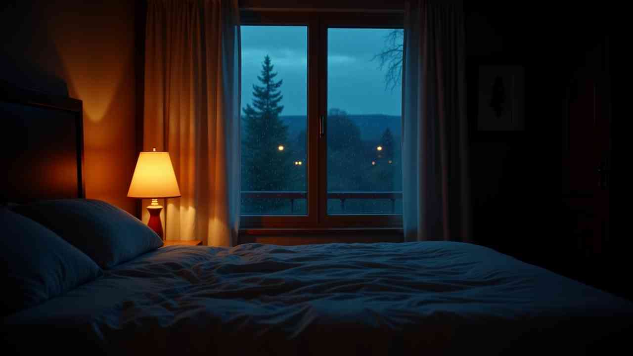 ๐ง๏ธ Why Rain Sounds for Sleep Help You Relax (A Guide)
