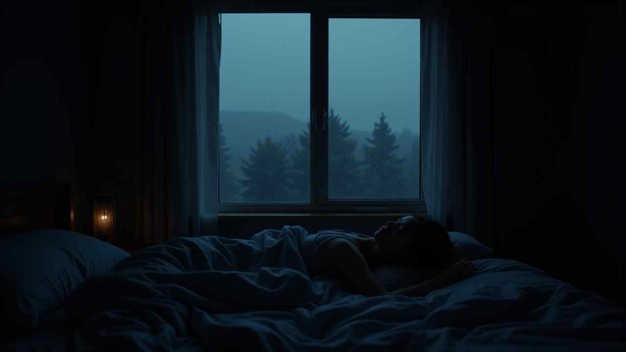 Rain Sounds for Sleep ๐ง๏ธ (Guide)