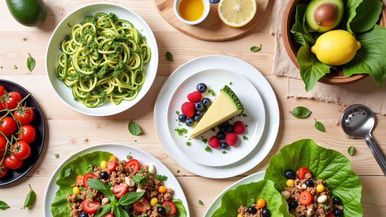 ๐ฟ 5 Easy & Energizing Raw Vegan Diet Recipes (No-Cook!)