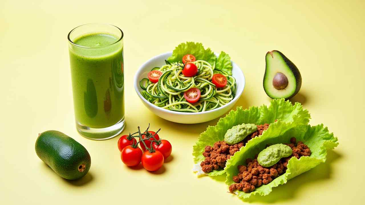 🥗 A Beginner's Guide to Raw Vegan Meals (Easy & Delicious Ideas)