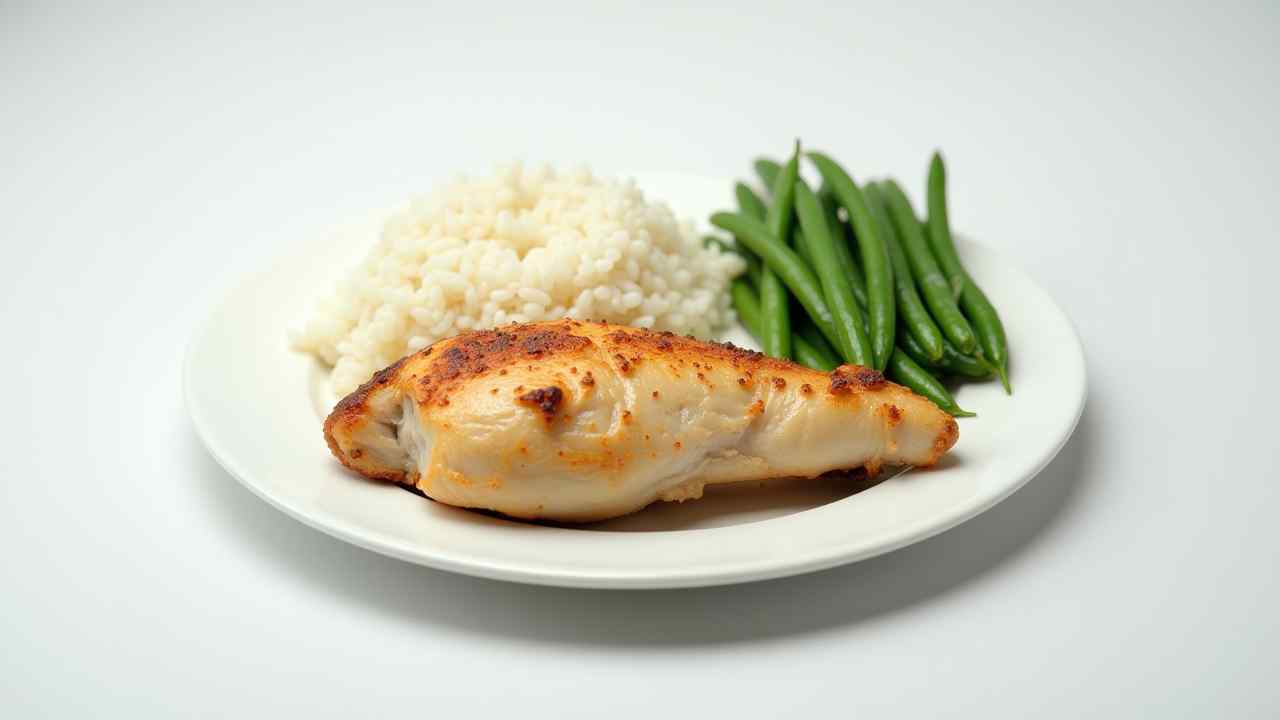 🩺 A Sample Renal Diet Meal Plan (For Informational Purposes Only)