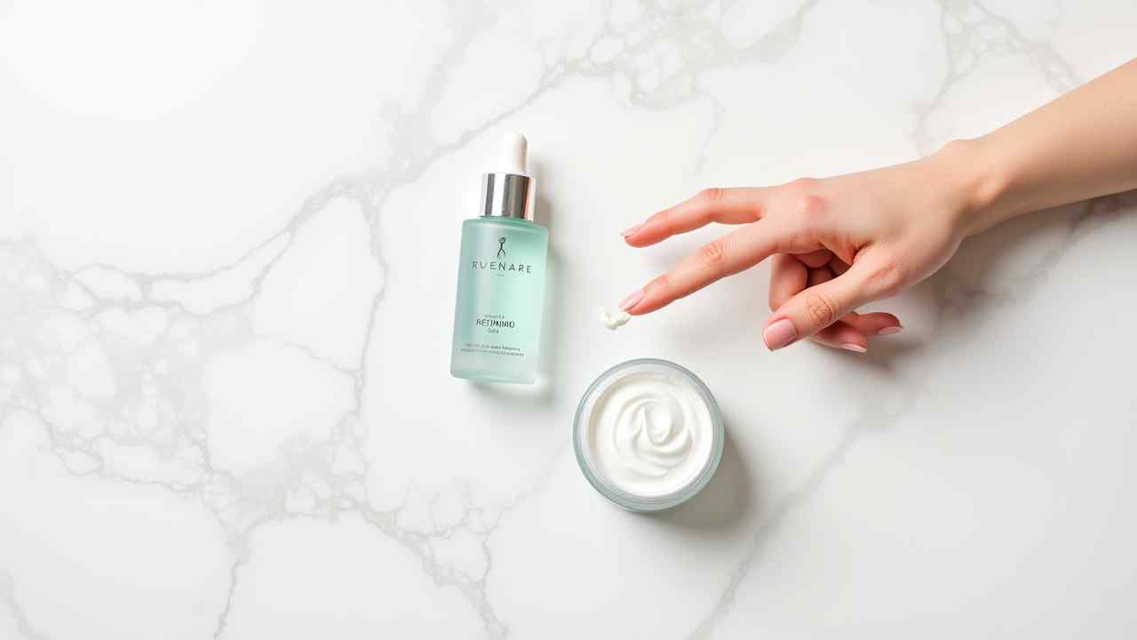 🧴 Retinol Before or After Moisturizer? A Dermatologist's Guide