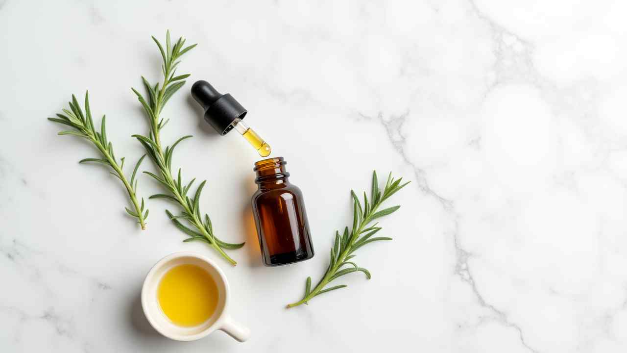 🌿 The Benefits of Rosemary Oil for Skin (& How to Use It Safely)