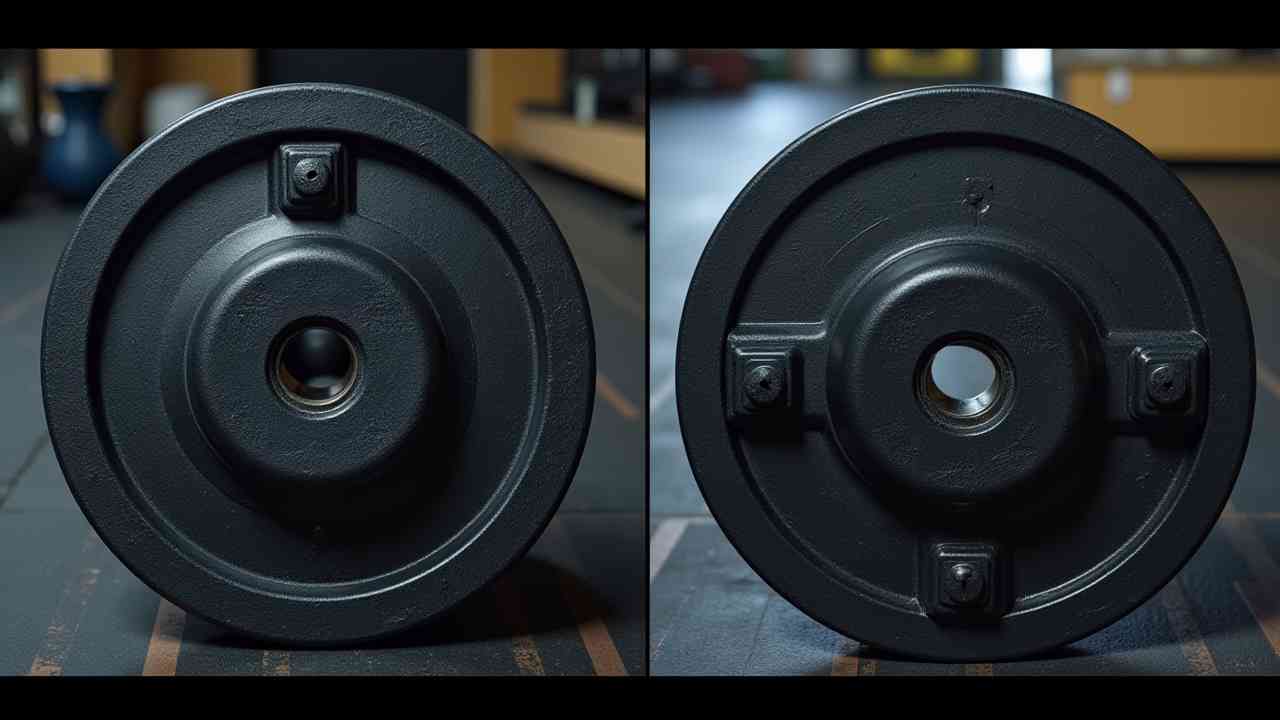 Rubber Weight Plates Guide 🏋️