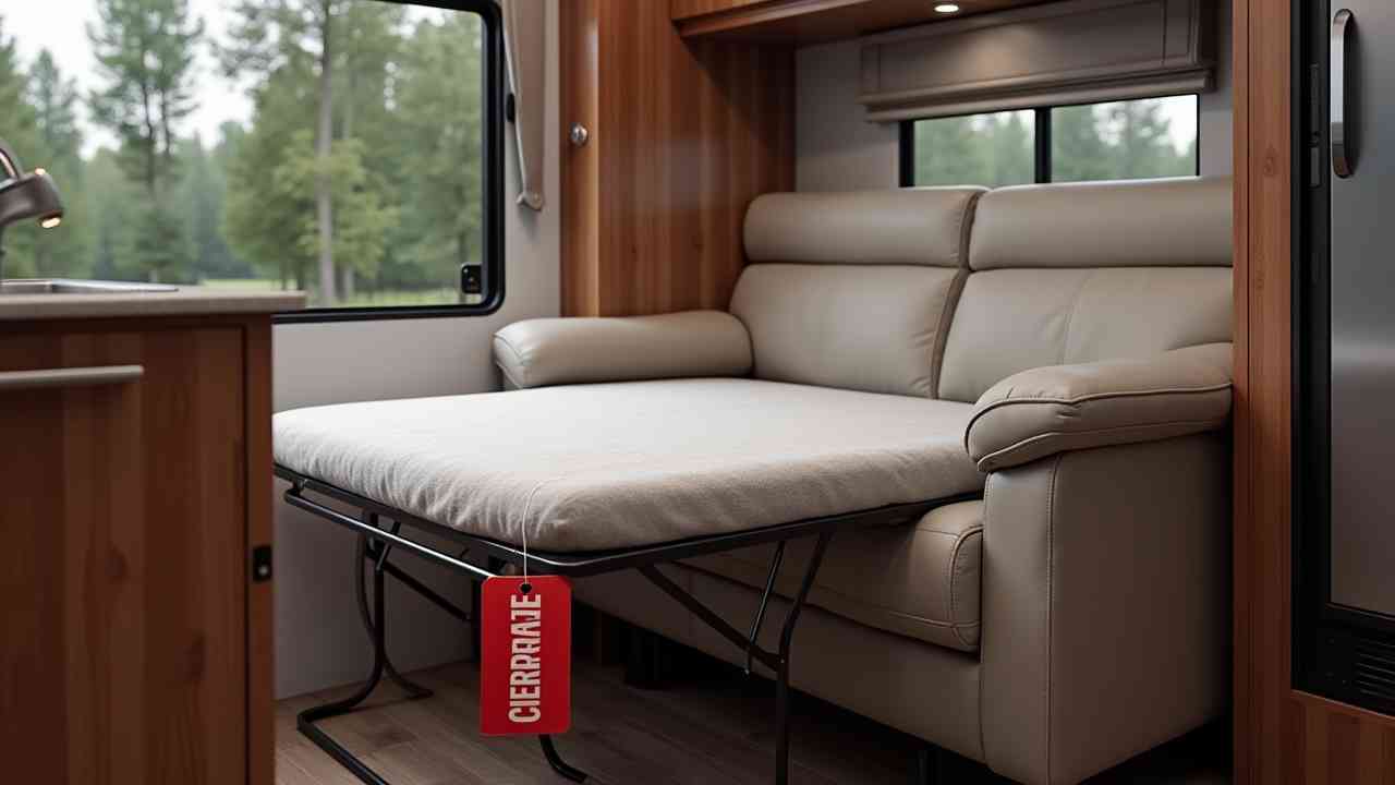 ๐๏ธ RV Sleeper Sofas Clearance: Your Guide to Big Savings