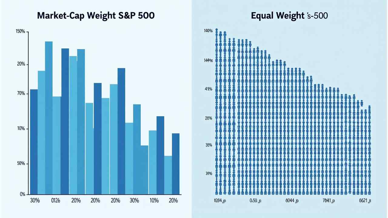 โ๏ธ What is the S&P 500 Equal Weight Index? An Investor's Guide