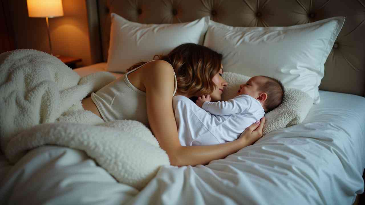What is the Safe Sleep 7? Co-Sleeping Safety Rules 😴👶
