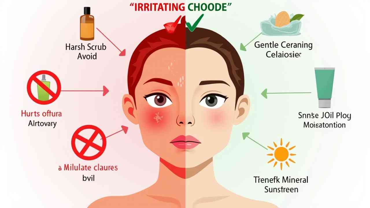 🌿 A Dermatologist's Guide to Sensitive Skin Care (Calm & Soothe)