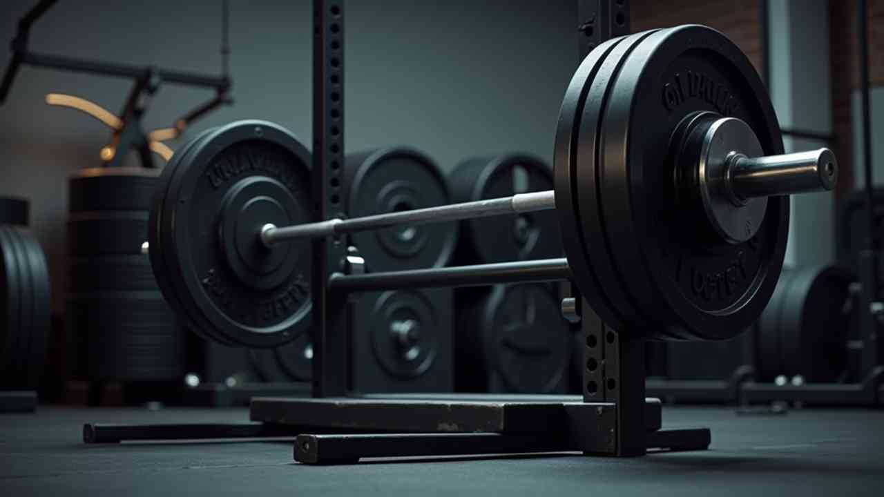 ๐๏ธโโ๏ธ The Ultimate Set of Weights with Bar (Buyer's Guide 2025)