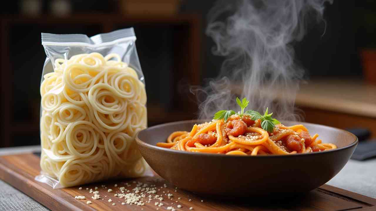 Are Shirataki Noodles Keto? Yes! 🍝