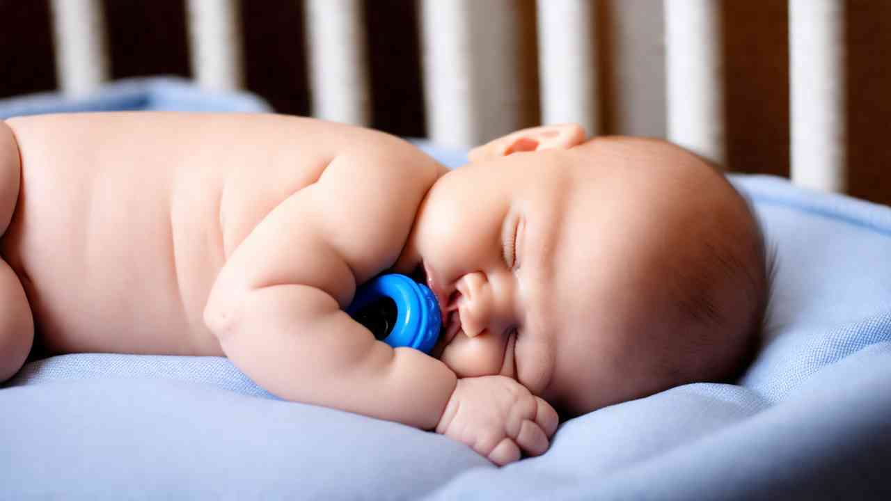 👶 Should Newborns Sleep with Pacifiers? A Parent's Safety Guide