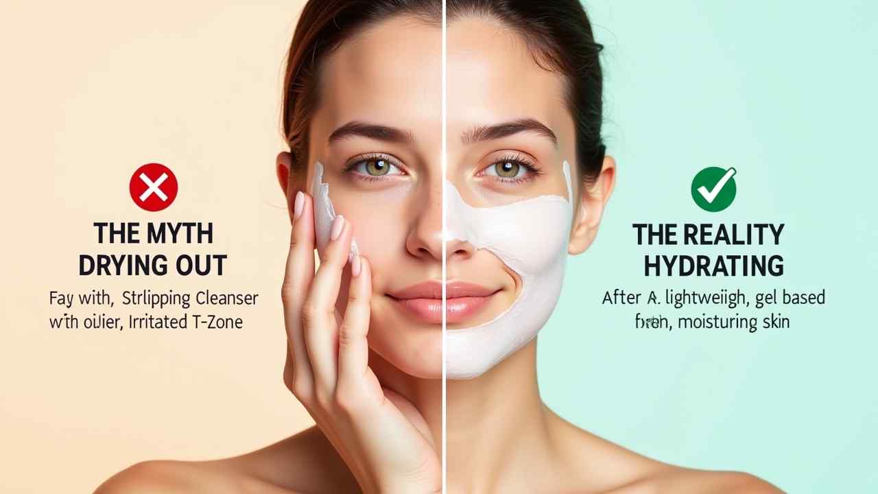 💧 Should You Moisturize Oily Skin? A Dermatologist's Guide