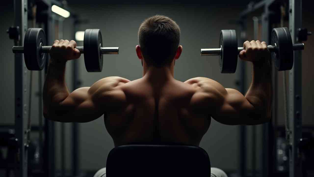Shoulders Exercises with Weights: The 7 Best Lifts ๐ช๐ฅ