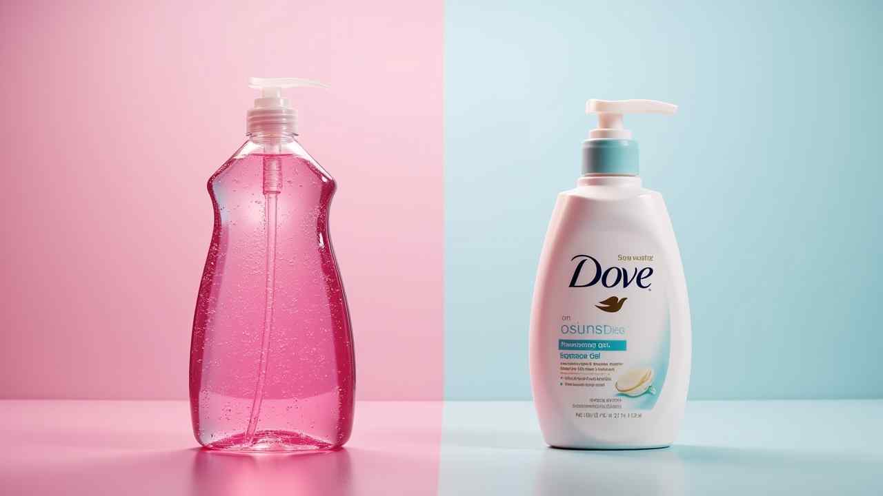 Shower Gel: Sensitive Skin 🧼 (Guide)