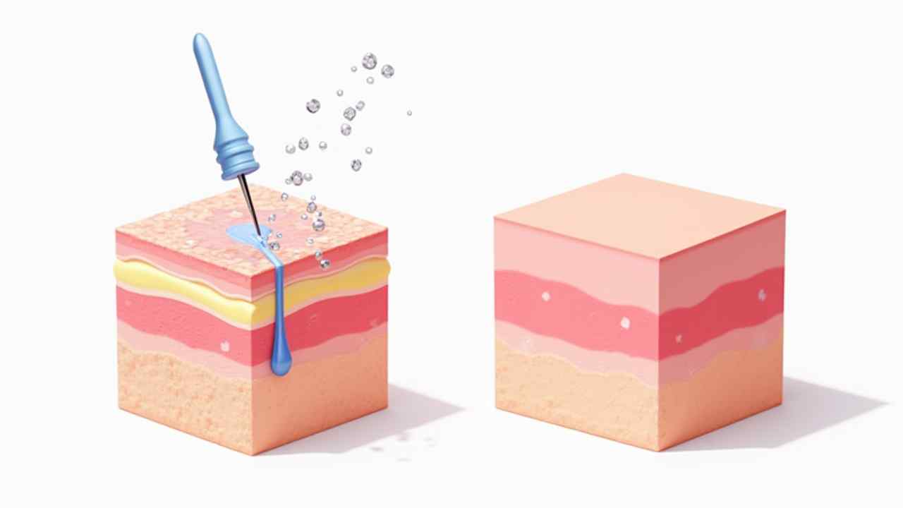 ✨ What Are Skin Boosters? A Guide to 'Injectable Skincare' for a Dewy Glow