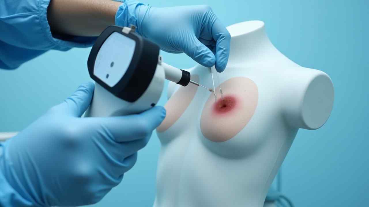 🩺 Skin Cancer on the Breast: A Doctor's Guide to Signs & Symptoms