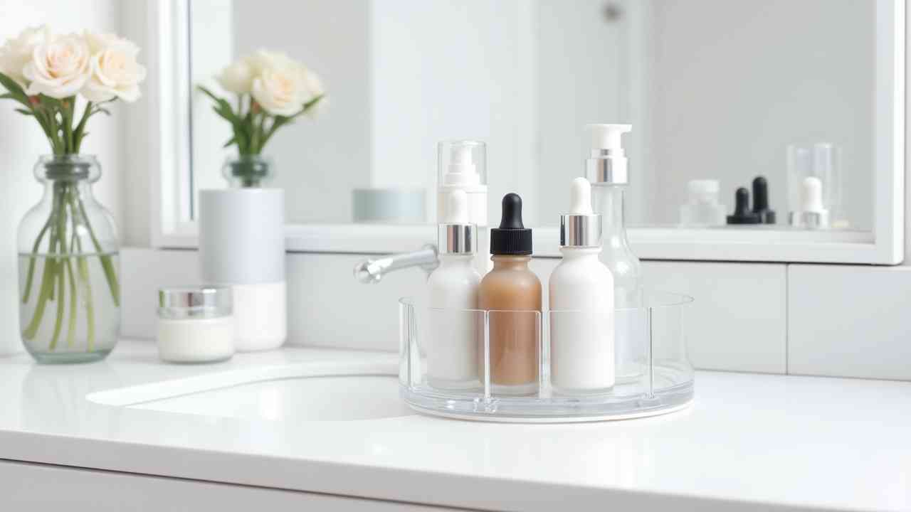 Skin Care Organizer Guide 🧴✨