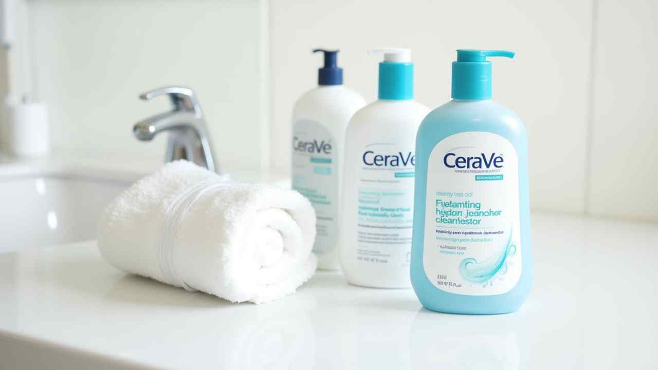 🧼 The Best Skin Cleanser at Walmart (A Guide for Every Skin Type)