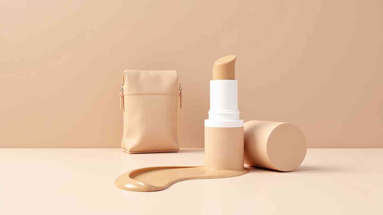 🎨 What Is a Skin Foundation Stick? (Your 5-Minute Makeup Guide)