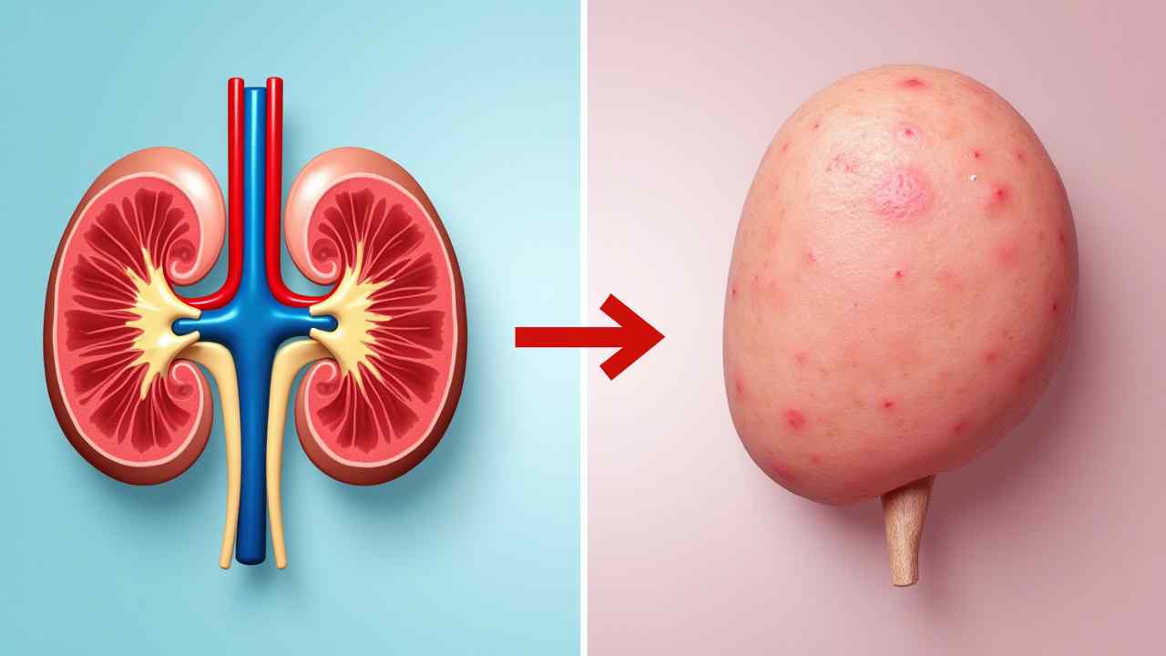 🩺 Skin Rashes and Kidney Disease: A Doctor's Guide to the Connection