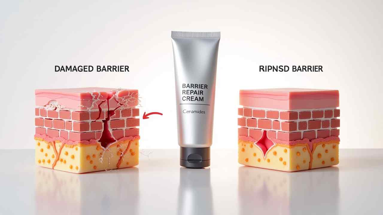 🩹 A Dermatologist's Guide to the Best Skin Repair Creams