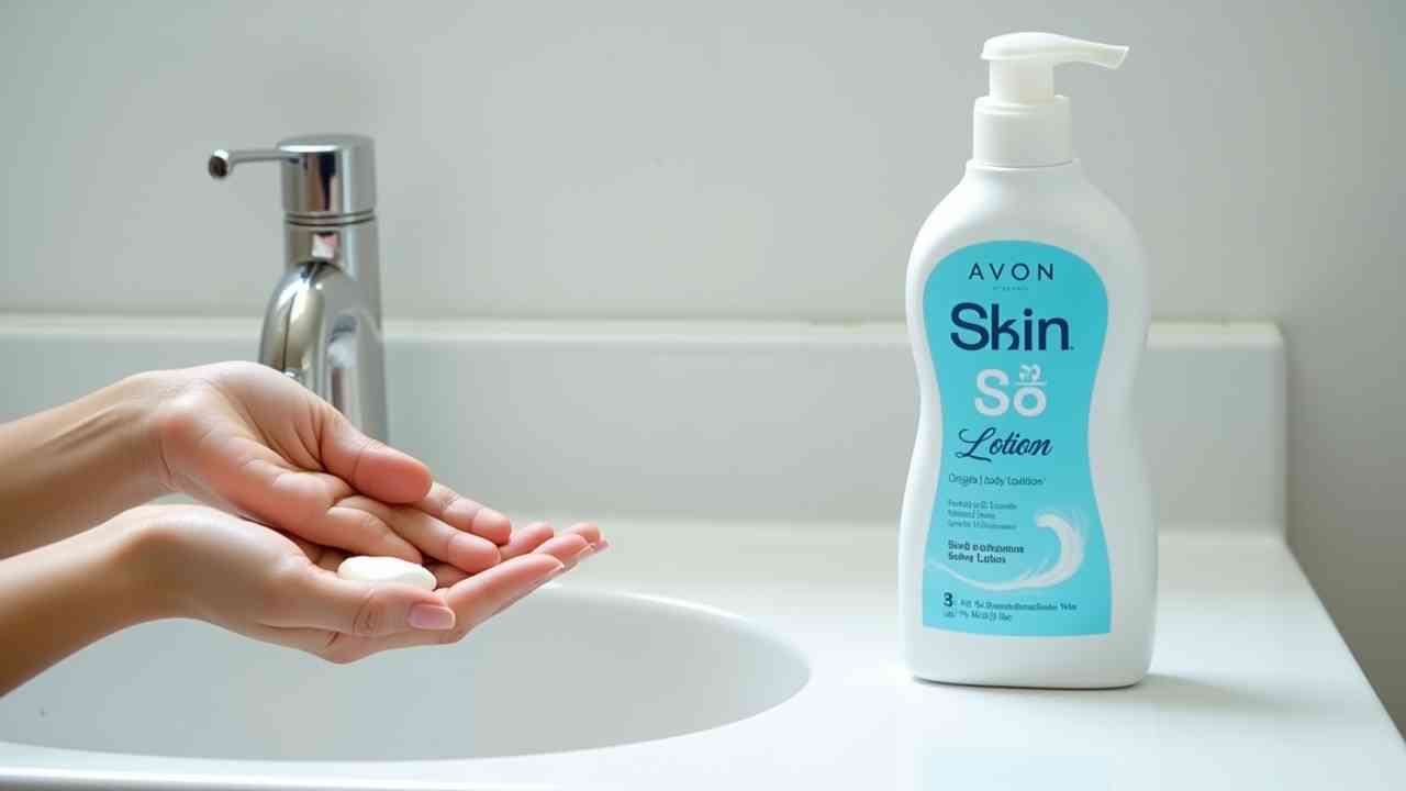 🧴 A Guide to Avon's Skin So Soft Lotion (The Iconic Moisturizer)