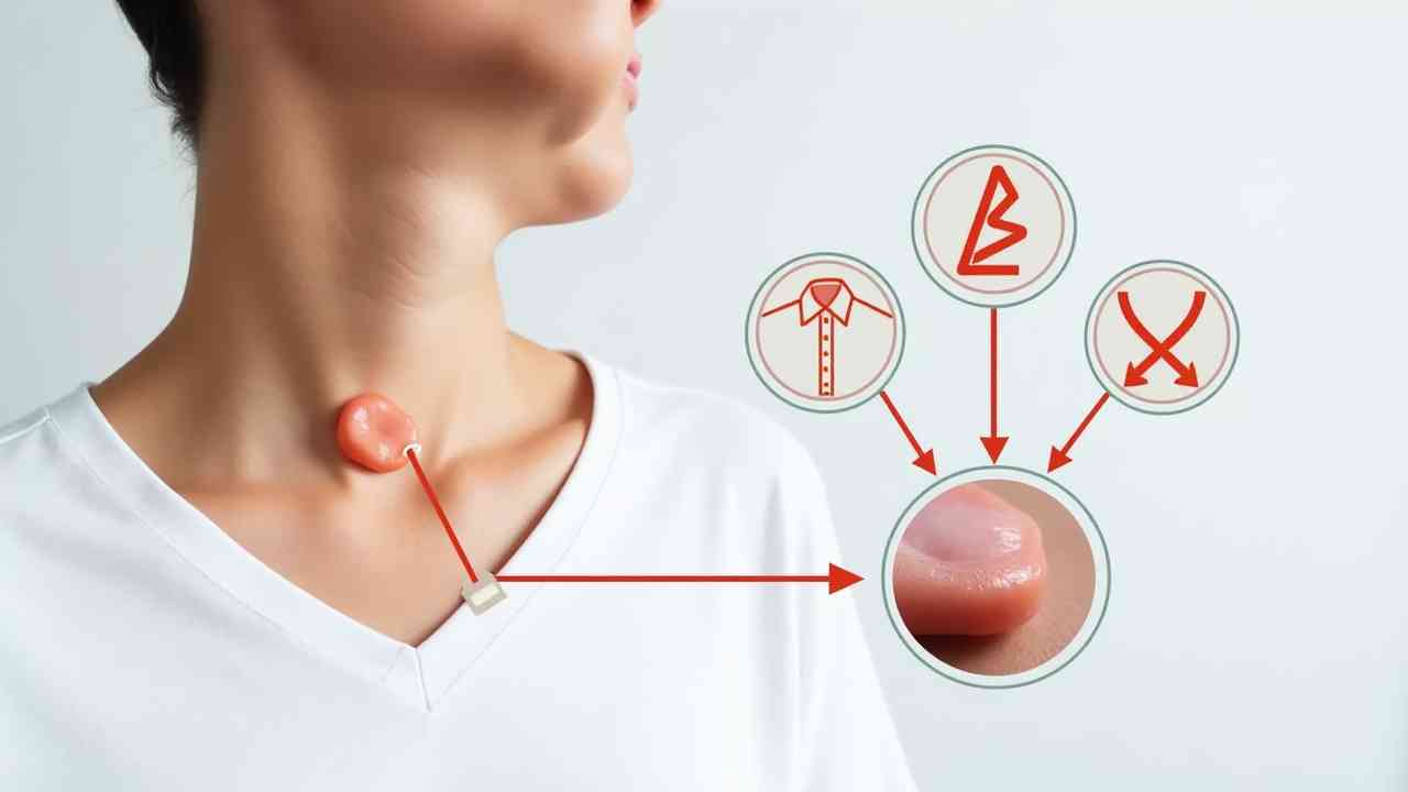 🤔 Why Do Skin Tags Form on Your Neck? A Dermatologist's Guide