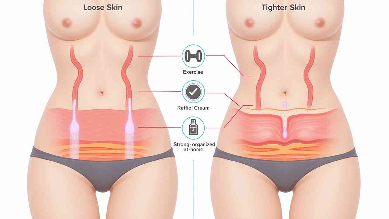 โ๏ธ A Doctor's Guide to Skin Tightening Treatments for the Stomach