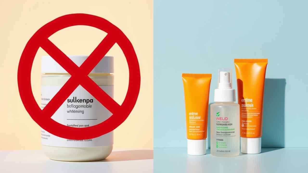 ⚠️ The Truth About Skin Whitening Creams (A Dermatologist's Guide to Safe Brightening)