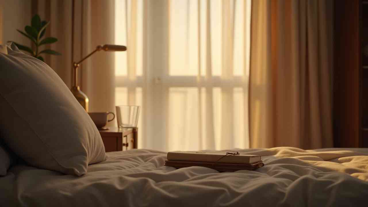 Sleep Affirmations: Positive Phrases for Deep Rest 😴✨