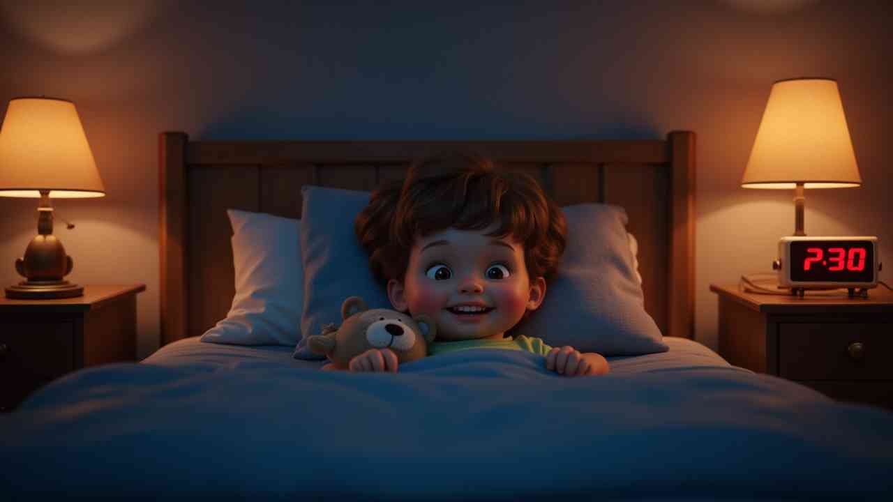 ๐ด Sleep Patterns for 2 Year Olds (Nap Schedule & Night Waking Guide)