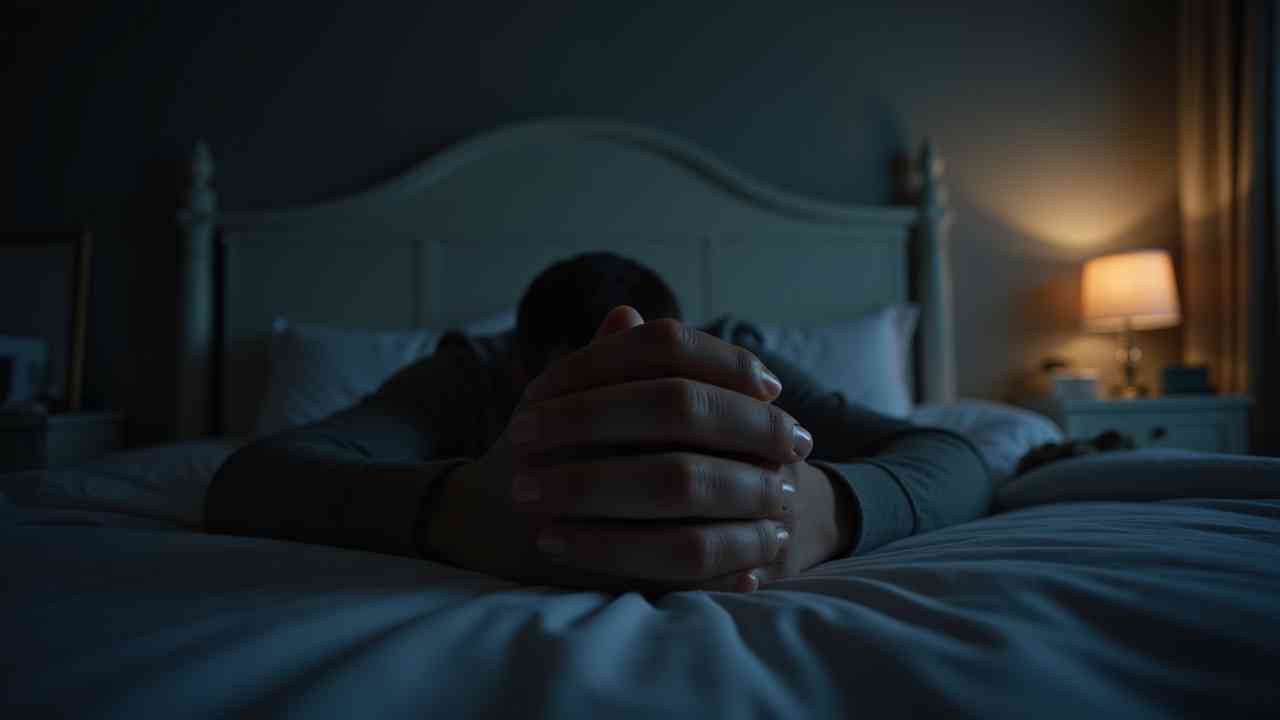 Sleep Prayers: Calm Your Mind & Rest ๐ด๐