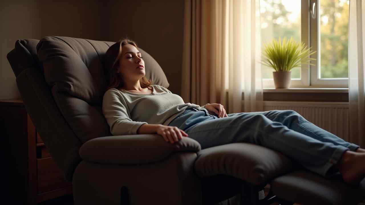 Sleep Recliner: A Guide 😴