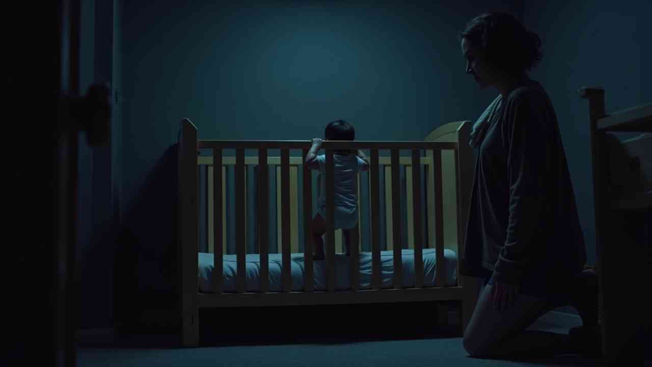 8-Month Sleep Regression: Causes, Signs, and Survival ๐ด๐ถ