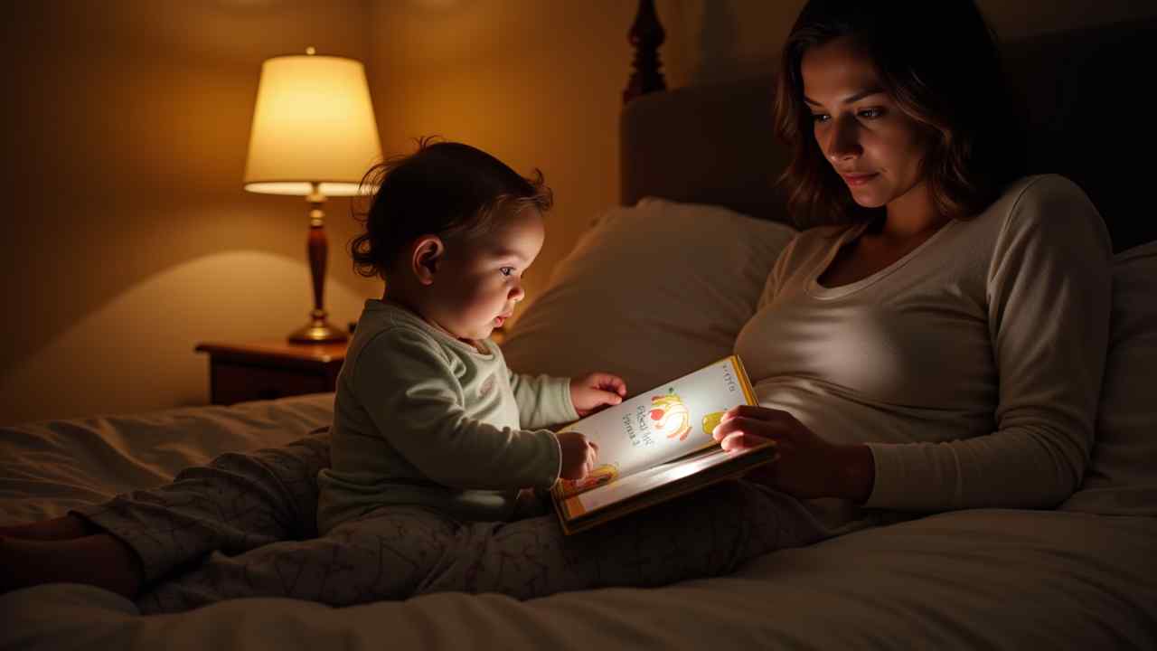 🗓️ A Guide to Your 8-Month-Old's Sleep Routine (& the Regression!)