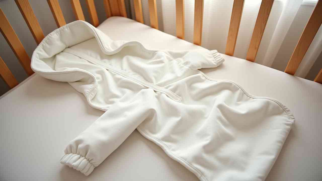 👶 Sleep Sack Liner: A Guide to Warmth, Cleanliness, and Comfort