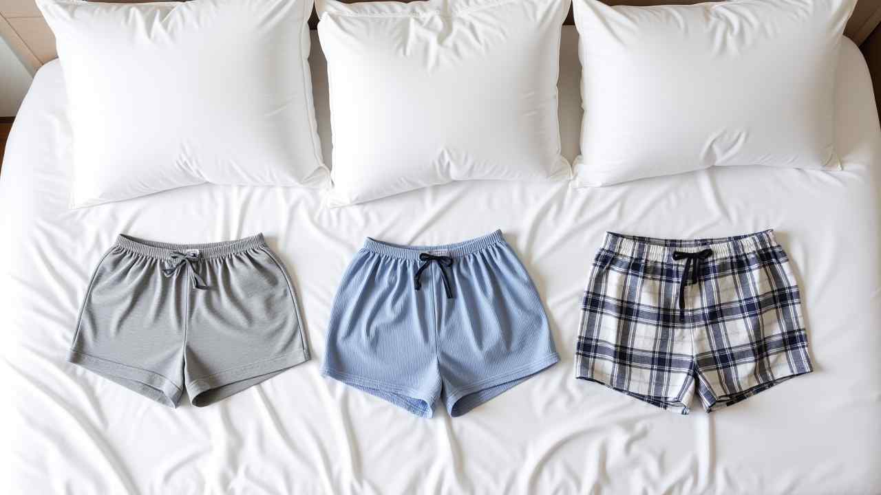 🩳 A Guide to the Best Sleep Shorts for Women (Cozy & Chic)