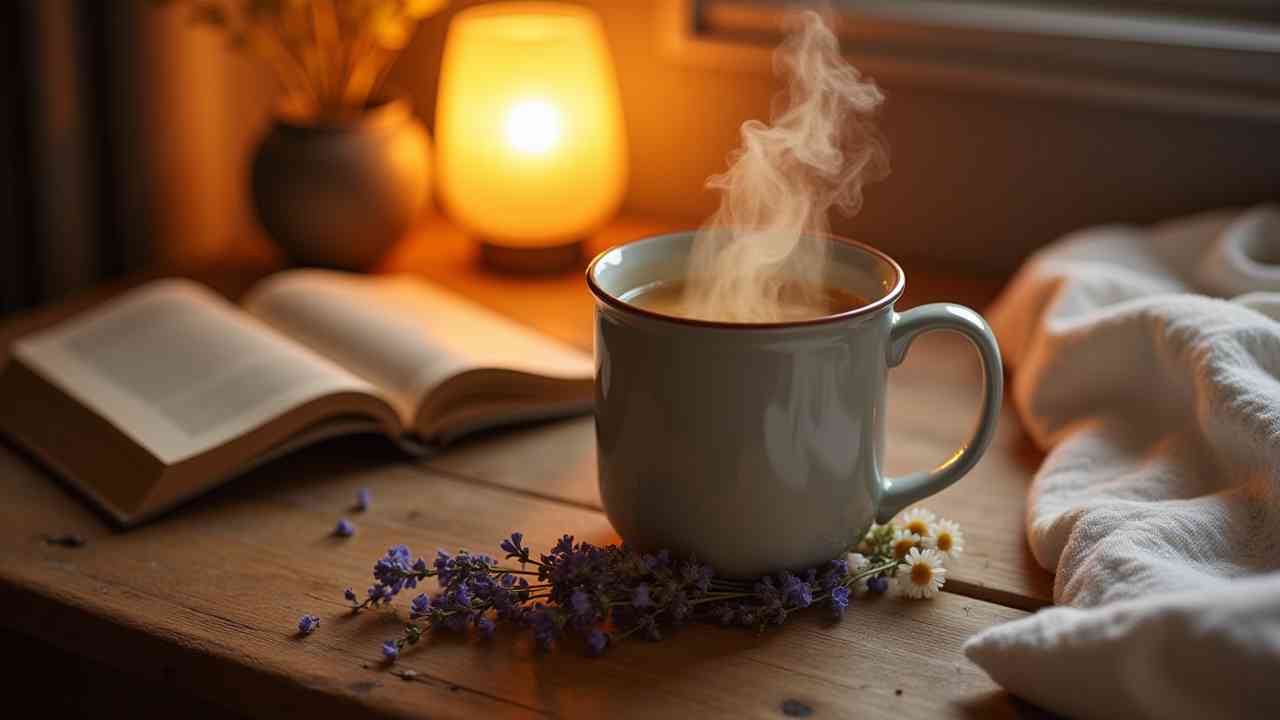☕ A Guide to the Best Sleep Tea for a Restful Night